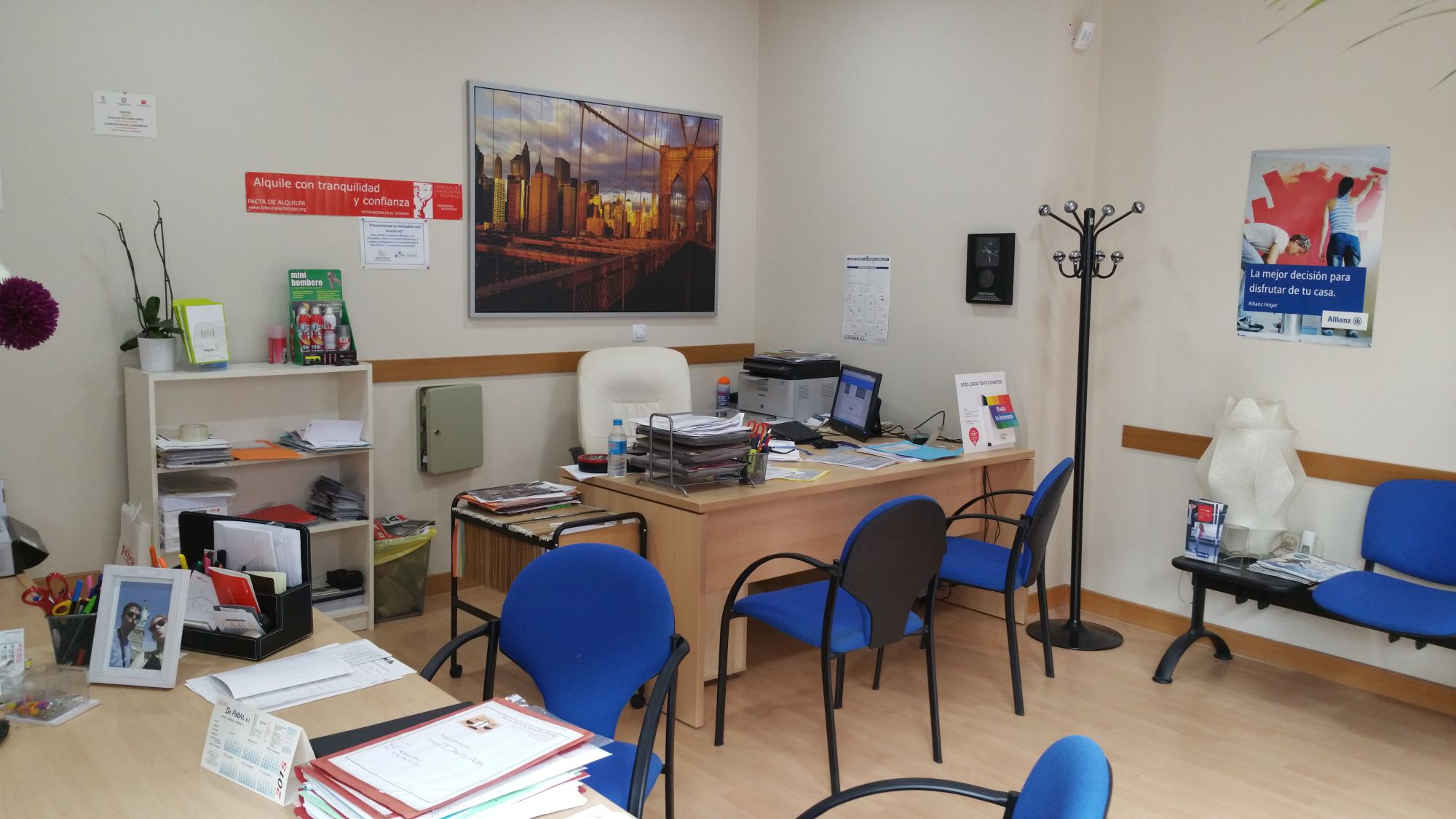 Profesionales Inmobiliarios en Madrid.
